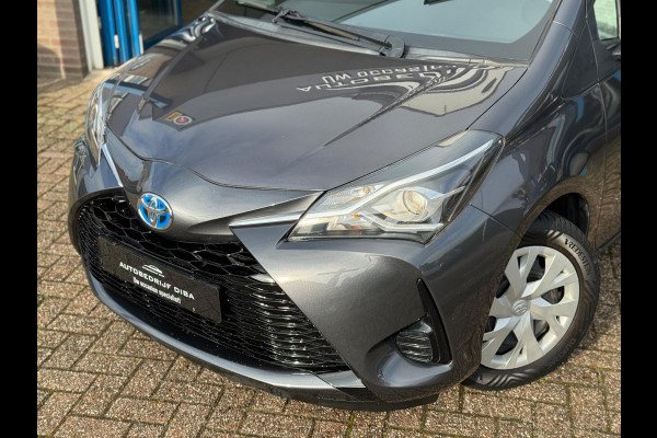 Toyota Yaris 1.5 Hybrid Active 2018 CLIMA Camera APK NAP!