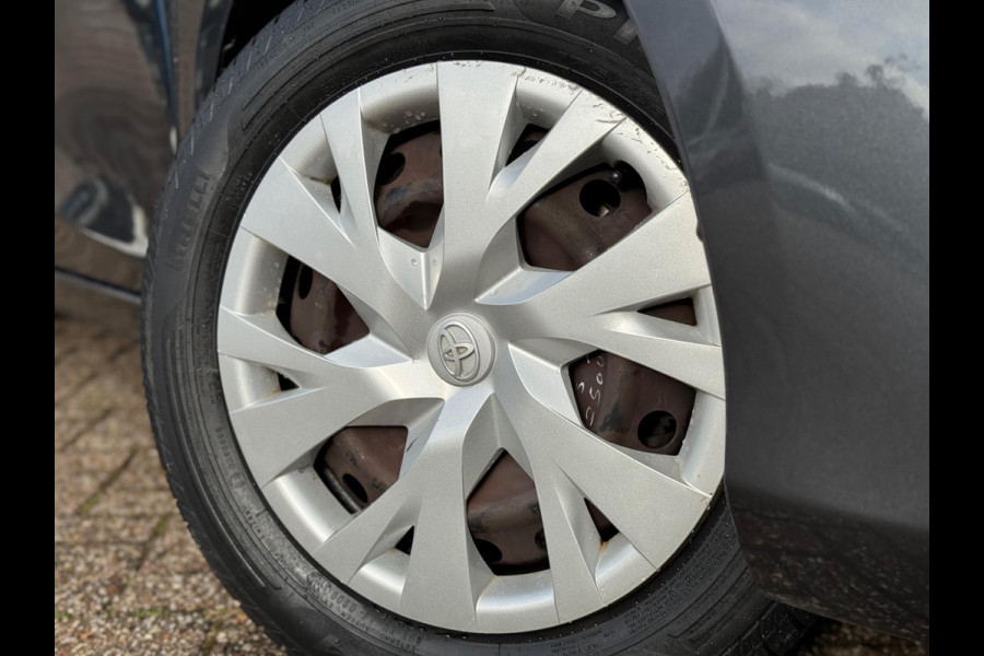 Toyota Yaris 1.5 Hybrid Active 2018 CLIMA Camera APK NAP!