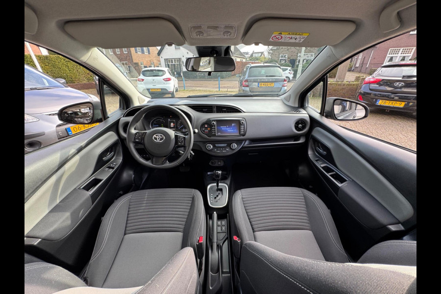 Toyota Yaris 1.5 Hybrid Active 2018 CLIMA Camera APK NAP!