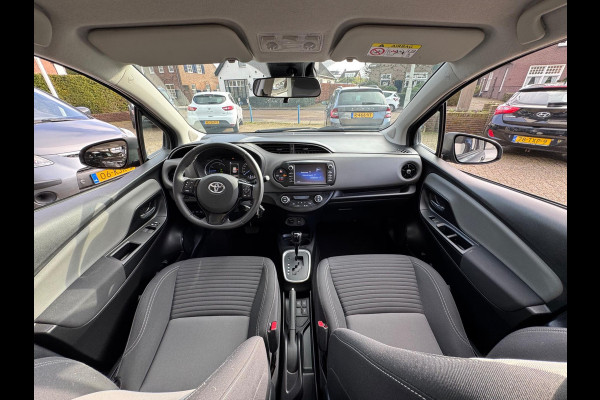 Toyota Yaris 1.5 Hybrid Active 2018 CLIMA Camera APK NAP!