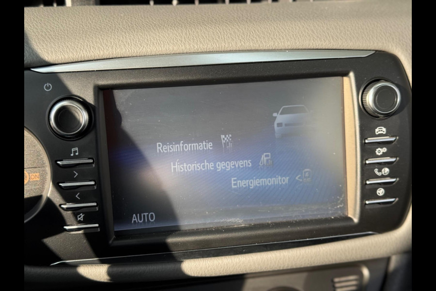 Toyota Yaris 1.5 Hybrid Active 2018 CLIMA Camera APK NAP!