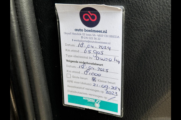 Toyota Yaris 1.5 Hybrid Active 2018 CLIMA Camera APK NAP!