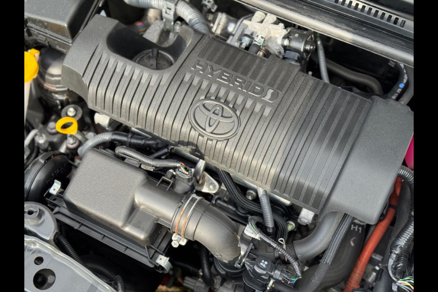 Toyota Yaris 1.5 Hybrid Active 2018 CLIMA Camera APK NAP!