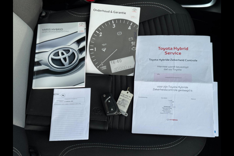 Toyota Yaris 1.5 Hybrid Active 2018 CLIMA Camera APK NAP!