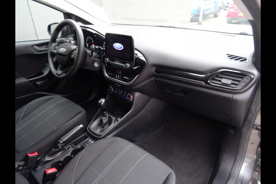 Ford Fiesta 1.0 EcoBoost Connected * 4 SEIZOENSBANDEN * DEALER ONDERH. !!