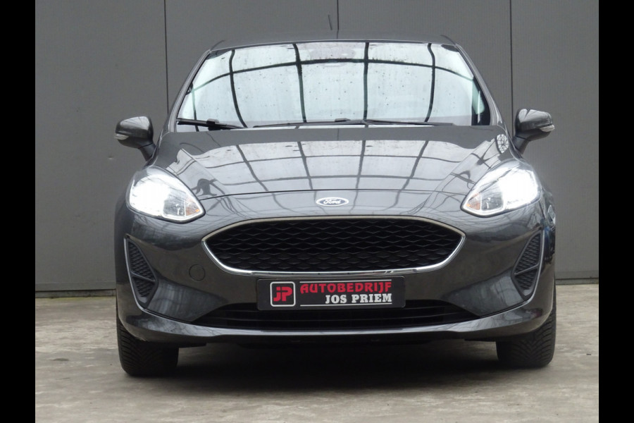Ford Fiesta 1.0 EcoBoost Connected * 4 SEIZOENSBANDEN * DEALER ONDERH. !!