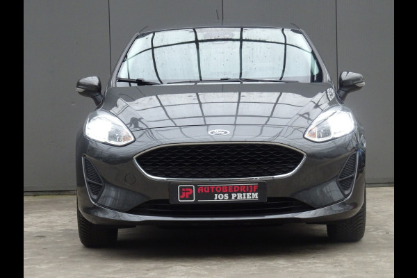Ford Fiesta 1.0 EcoBoost Connected * 4 SEIZOENSBANDEN * DEALER ONDERH. !!