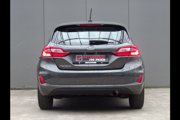 Ford Fiesta 1.0 EcoBoost Connected * 4 SEIZOENSBANDEN * DEALER ONDERH. !!