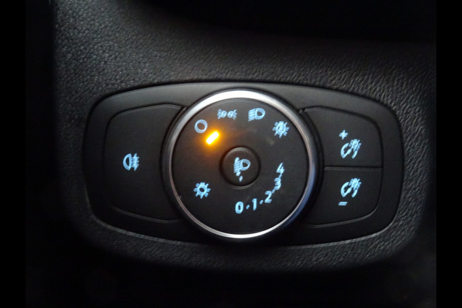 Ford Fiesta 1.0 EcoBoost Connected * 4 SEIZOENSBANDEN * DEALER ONDERH. !!