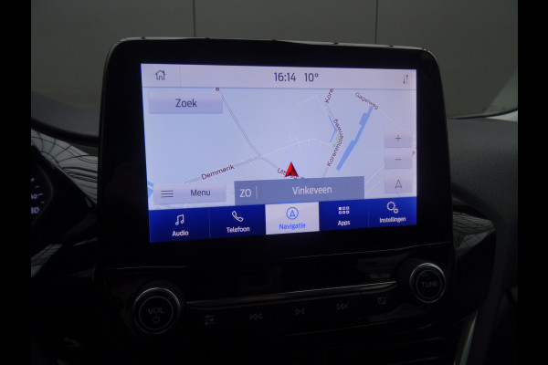 Ford Fiesta 1.0 EcoBoost Connected * 4 SEIZOENSBANDEN * DEALER ONDERH. !!