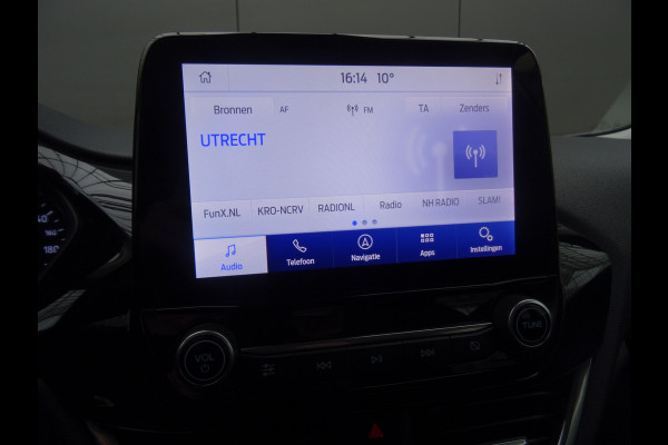 Ford Fiesta 1.0 EcoBoost Connected * 4 SEIZOENSBANDEN * DEALER ONDERH. !!