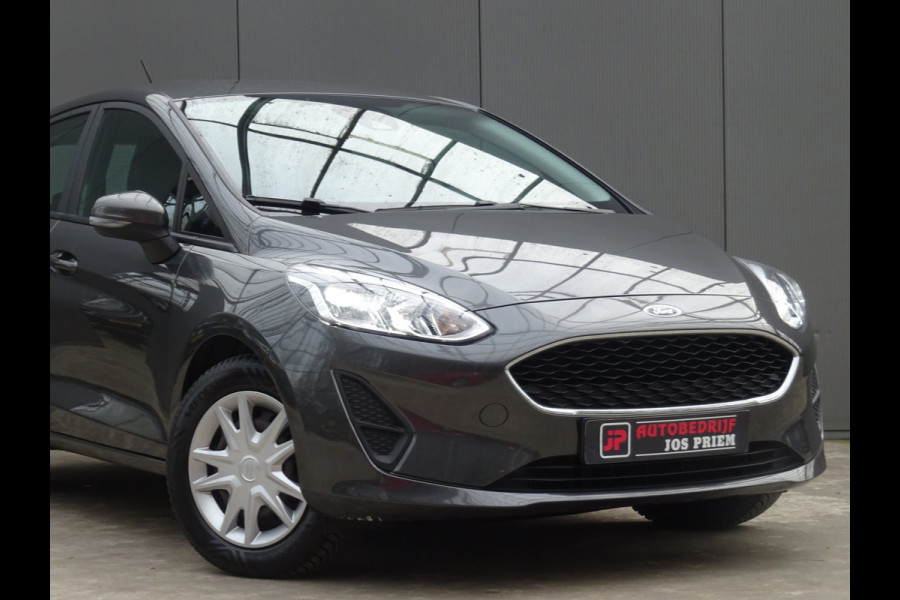 Ford Fiesta 1.0 EcoBoost Connected * 4 SEIZOENSBANDEN * DEALER ONDERH. !!