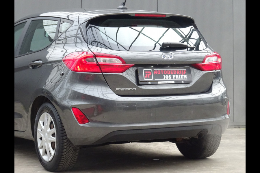 Ford Fiesta 1.0 EcoBoost Connected * 4 SEIZOENSBANDEN * DEALER ONDERH. !!