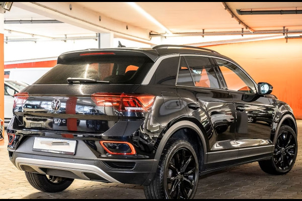 Volkswagen T-Roc 1.5 TSI ** LED, VIRTUAL, CLIMA, ACC, APPLE, SPIEGEL-PACK, 18-inch LMV ** 1e EIG - UNFALLFREI ** ** INFORMEER OOK NAAR ONZE AANTREKKELIJKE FINANCIAL-LEASE TARIEVEN **