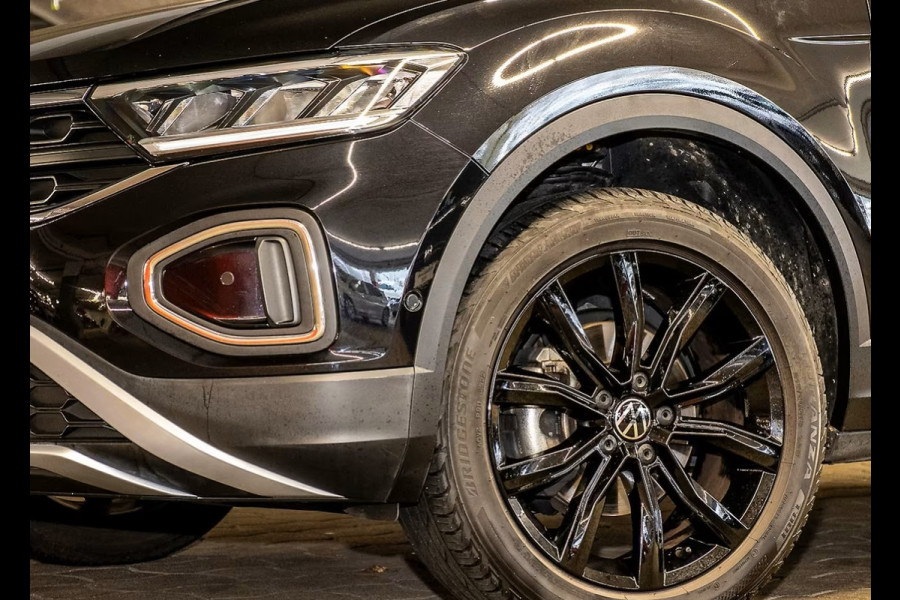 Volkswagen T-Roc 1.5 TSI ** LED, VIRTUAL, CLIMA, ACC, APPLE, SPIEGEL-PACK, 18-inch LMV ** 1e EIG - UNFALLFREI ** ** INFORMEER OOK NAAR ONZE AANTREKKELIJKE FINANCIAL-LEASE TARIEVEN **