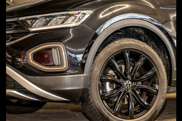 Volkswagen T-Roc 1.5 TSI ** LED, VIRTUAL, CLIMA, ACC, APPLE, SPIEGEL-PACK, 18-inch LMV ** 1e EIG - UNFALLFREI ** ** INFORMEER OOK NAAR ONZE AANTREKKELIJKE FINANCIAL-LEASE TARIEVEN **