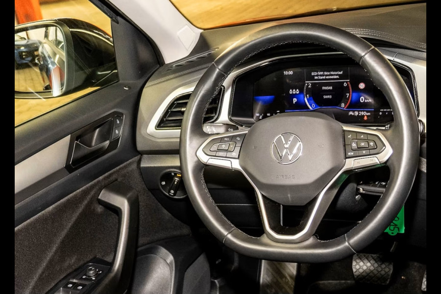 Volkswagen T-Roc 1.5 TSI ** LED, VIRTUAL, CLIMA, ACC, APPLE, SPIEGEL-PACK, 18-inch LMV ** 1e EIG - UNFALLFREI ** ** INFORMEER OOK NAAR ONZE AANTREKKELIJKE FINANCIAL-LEASE TARIEVEN **