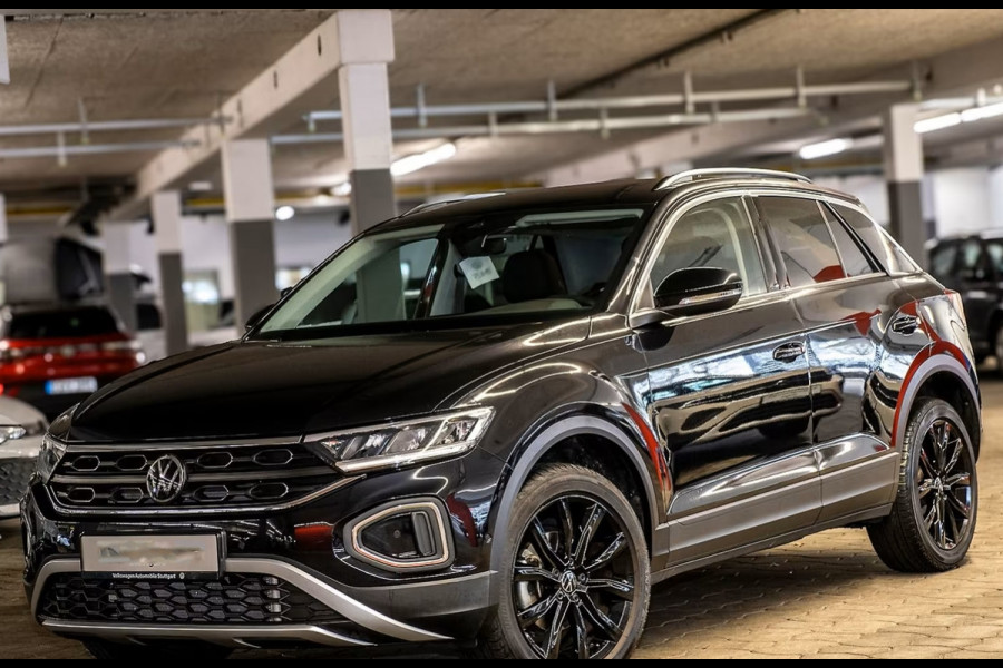 Volkswagen T-Roc 1.5 TSI ** LED, VIRTUAL, CLIMA, ACC, APPLE, SPIEGEL-PACK, 18-inch LMV ** 1e EIG - UNFALLFREI ** ** INFORMEER OOK NAAR ONZE AANTREKKELIJKE FINANCIAL-LEASE TARIEVEN **