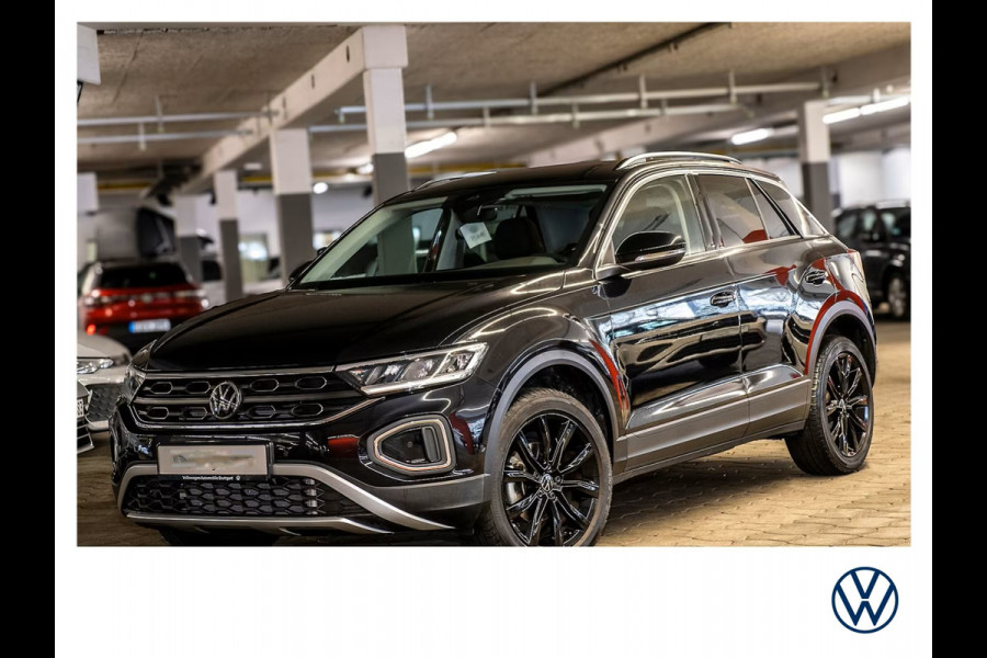 Volkswagen T-Roc 1.5 TSI ** LED, VIRTUAL, CLIMA, ACC, APPLE, SPIEGEL-PACK, 18-inch LMV ** 1e EIG - UNFALLFREI ** ** INFORMEER OOK NAAR ONZE AANTREKKELIJKE FINANCIAL-LEASE TARIEVEN **