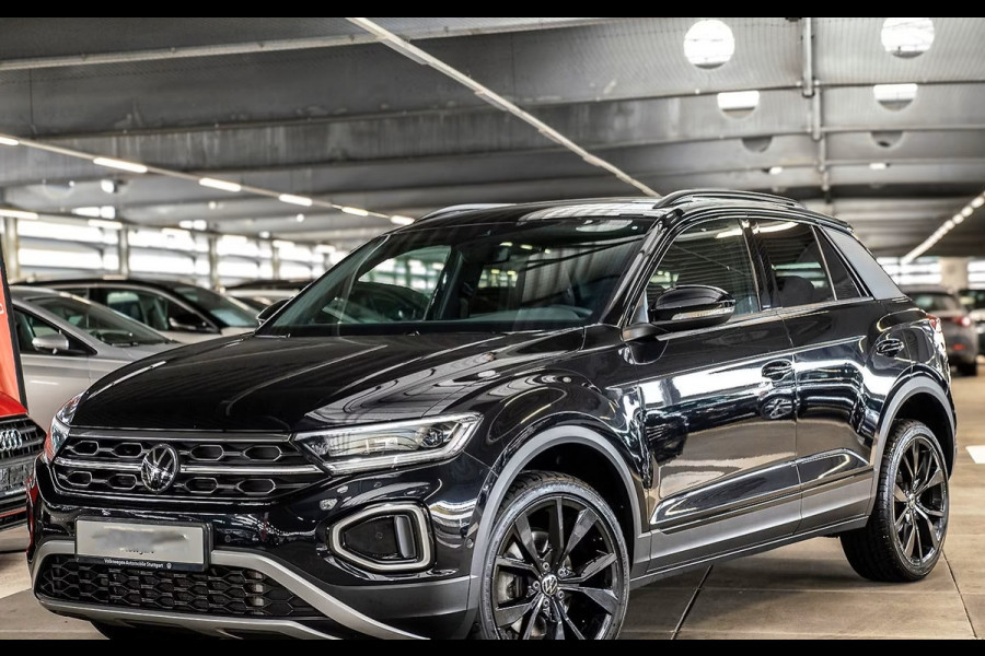 Volkswagen T-Roc 1.5 TSI ** IQ-LED, VIRTUAL, CLIMA, ACC, CAMERA,, KEYLESS / ALARM, 19-inch LMV ** 1e EIG - UNFALLFREI ** ** INFORMEER OOK NAAR ONZE AANTREKKELIJKE FINANCIAL-LEASE TARIEVEN **