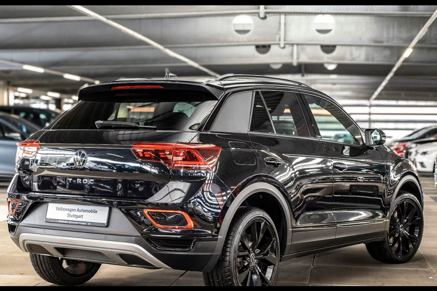 Volkswagen T-Roc 1.5 TSI ** IQ-LED, VIRTUAL, CLIMA, ACC, CAMERA,, KEYLESS / ALARM, 19-inch LMV ** 1e EIG - UNFALLFREI ** ** INFORMEER OOK NAAR ONZE AANTREKKELIJKE FINANCIAL-LEASE TARIEVEN **