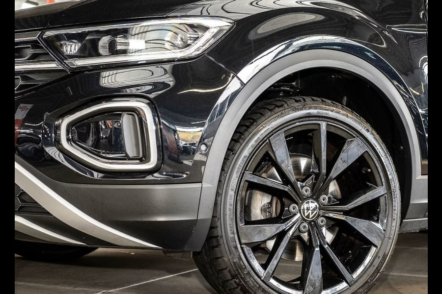 Volkswagen T-Roc 1.5 TSI ** IQ-LED, VIRTUAL, CLIMA, ACC, CAMERA,, KEYLESS / ALARM, 19-inch LMV ** 1e EIG - UNFALLFREI ** ** INFORMEER OOK NAAR ONZE AANTREKKELIJKE FINANCIAL-LEASE TARIEVEN **