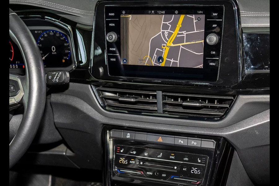 Volkswagen T-Roc 1.5 TSI ** IQ-LED, VIRTUAL, CLIMA, ACC, CAMERA,, KEYLESS / ALARM, 19-inch LMV ** 1e EIG - UNFALLFREI ** ** INFORMEER OOK NAAR ONZE AANTREKKELIJKE FINANCIAL-LEASE TARIEVEN **