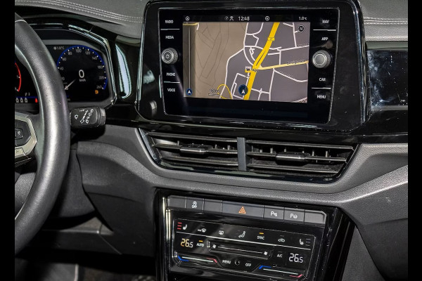 Volkswagen T-Roc 1.5 TSI ** IQ-LED, VIRTUAL, CLIMA, ACC, CAMERA,, KEYLESS / ALARM, 19-inch LMV ** 1e EIG - UNFALLFREI ** ** INFORMEER OOK NAAR ONZE AANTREKKELIJKE FINANCIAL-LEASE TARIEVEN **