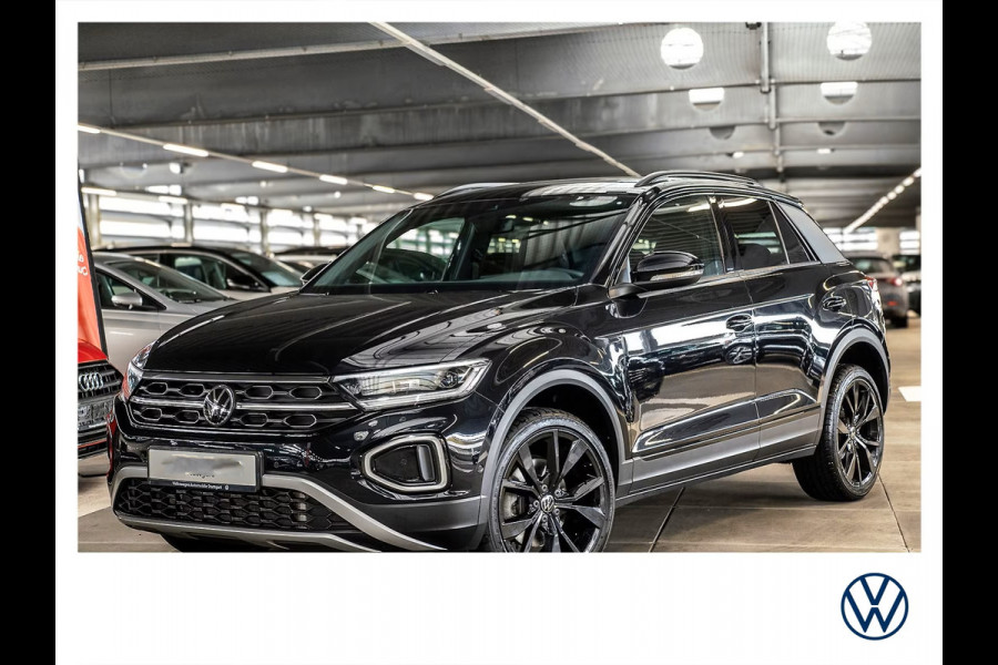Volkswagen T-Roc 1.5 TSI ** IQ-LED, VIRTUAL, CLIMA, ACC, CAMERA,, KEYLESS / ALARM, 19-inch LMV ** 1e EIG - UNFALLFREI ** ** INFORMEER OOK NAAR ONZE AANTREKKELIJKE FINANCIAL-LEASE TARIEVEN **