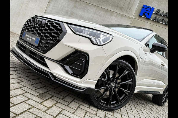 Audi Q3 Sportback 45TFSIe 245pk S-Tronic Competition S Edition S-Line 1é Eig Audi Exclusive|Pano|Sonos|Ambiance|Camera|Matrix|RSQ3