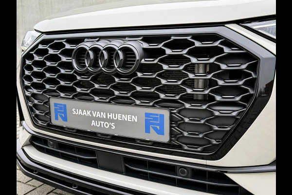 Audi Q3 Sportback 45TFSIe 245pk S-Tronic Competition S Edition S-Line 1é Eig Audi Exclusive|Pano|Sonos|Ambiance|Camera|Matrix|RSQ3