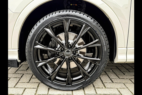 Audi Q3 Sportback 45TFSIe 245pk S-Tronic Competition S Edition S-Line 1é Eig Audi Exclusive|Pano|Sonos|Ambiance|Camera|Matrix|RSQ3