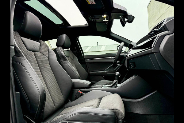 Audi Q3 Sportback 45TFSIe 245pk S-Tronic Competition S Edition S-Line 1é Eig Audi Exclusive|Pano|Sonos|Ambiance|Camera|Matrix|RSQ3