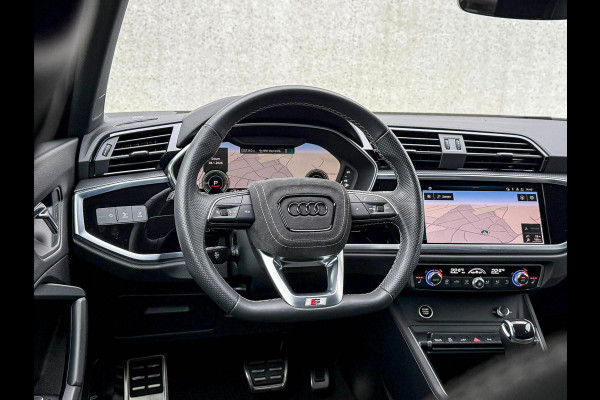 Audi Q3 Sportback 45TFSIe 245pk S-Tronic Competition S Edition S-Line 1é Eig Audi Exclusive|Pano|Sonos|Ambiance|Camera|Matrix|RSQ3