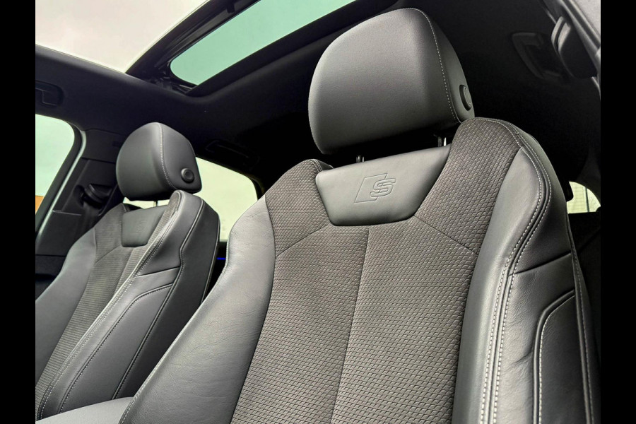 Audi Q3 Sportback 45TFSIe 245pk S-Tronic Competition S Edition S-Line 1é Eig Audi Exclusive|Pano|Sonos|Ambiance|Camera|Matrix|RSQ3