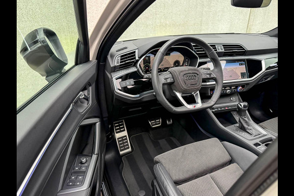 Audi Q3 Sportback 45TFSIe 245pk S-Tronic Competition S Edition S-Line 1é Eig Audi Exclusive|Pano|Sonos|Ambiance|Camera|Matrix|RSQ3