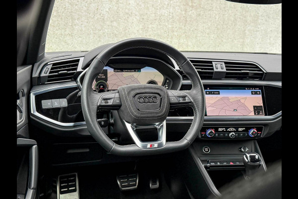 Audi Q3 Sportback 45TFSIe 245pk S-Tronic Competition S Edition S-Line 1é Eig Audi Exclusive|Pano|Sonos|Ambiance|Camera|Matrix|RSQ3
