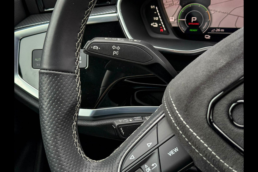 Audi Q3 Sportback 45TFSIe 245pk S-Tronic Competition S Edition S-Line 1é Eig Audi Exclusive|Pano|Sonos|Ambiance|Camera|Matrix|RSQ3