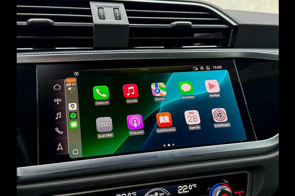 Audi Q3 Sportback 45TFSIe 245pk S-Tronic Competition S Edition S-Line 1é Eig Audi Exclusive|Pano|Sonos|Ambiance|Camera|Matrix|RSQ3