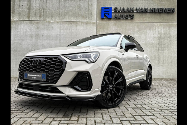 Audi Q3 Sportback 45TFSIe 245pk S-Tronic Competition S Edition S-Line 1é Eig Audi Exclusive|Pano|Sonos|Ambiance|Camera|Matrix|RSQ3