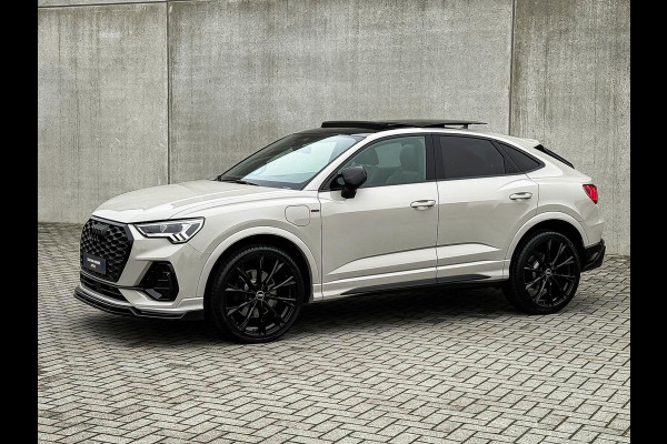 Audi Q3 Sportback 45TFSIe 245pk S-Tronic Competition S Edition S-Line 1é Eig Audi Exclusive|Pano|Sonos|Ambiance|Camera|Matrix|RSQ3