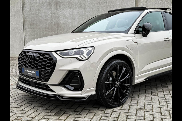 Audi Q3 Sportback 45TFSIe 245pk S-Tronic Competition S Edition S-Line 1é Eig Audi Exclusive|Pano|Sonos|Ambiance|Camera|Matrix|RSQ3
