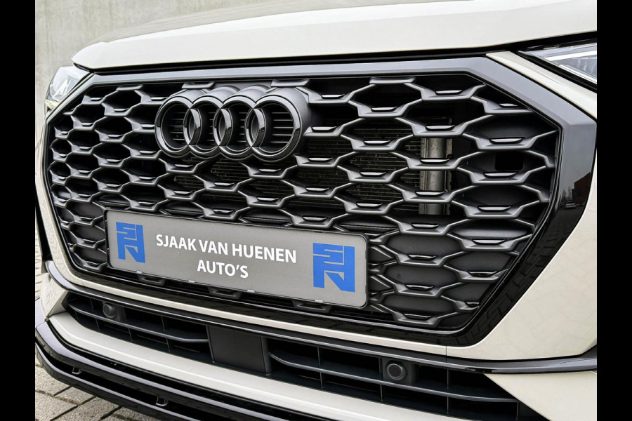 Audi Q3 Sportback 45TFSIe 245pk S-Tronic Competition S Edition S-Line 1é Eig Audi Exclusive|Pano|Sonos|Ambiance|Camera|Matrix|RSQ3