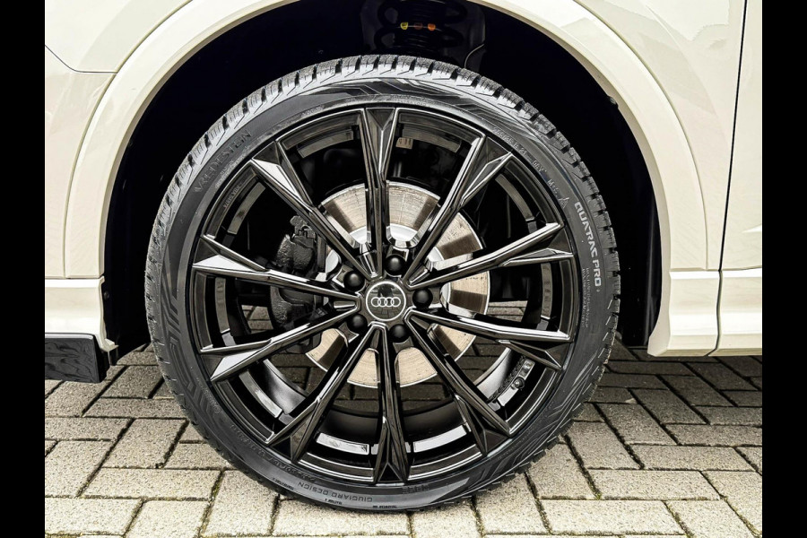 Audi Q3 Sportback 45TFSIe 245pk S-Tronic Competition S Edition S-Line 1é Eig Audi Exclusive|Pano|Sonos|Ambiance|Camera|Matrix|RSQ3