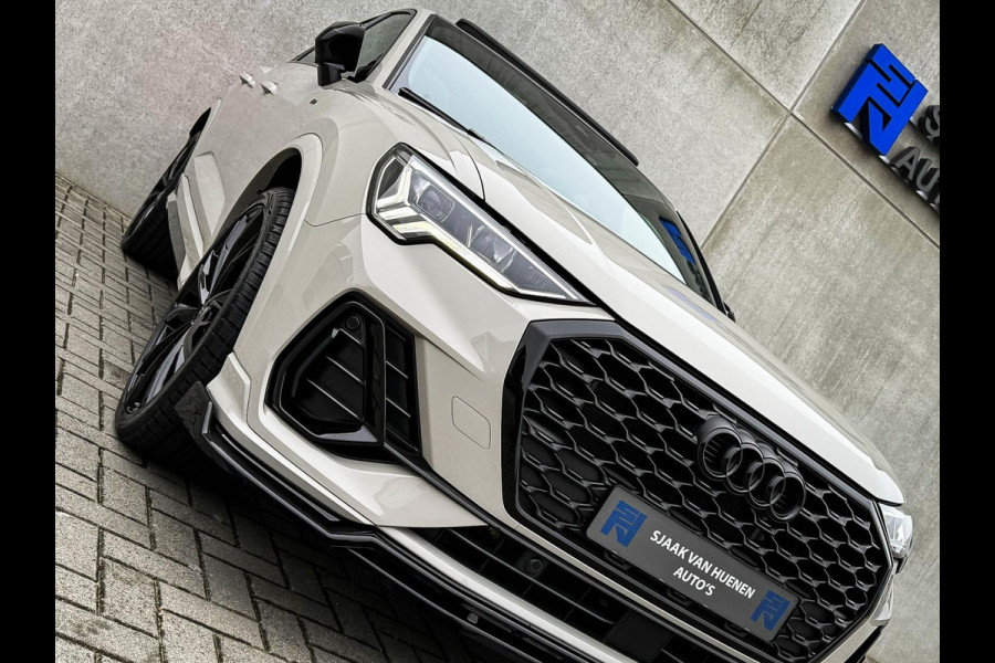 Audi Q3 Sportback 45TFSIe 245pk S-Tronic Competition S Edition S-Line 1é Eig Audi Exclusive|Pano|Sonos|Ambiance|Camera|Matrix|RSQ3