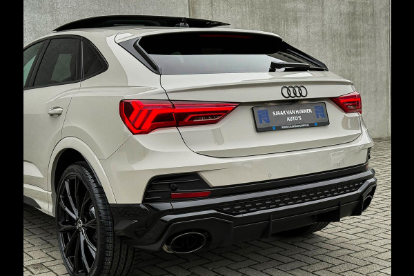 Audi Q3 Sportback 45TFSIe 245pk S-Tronic Competition S Edition S-Line 1é Eig Audi Exclusive|Pano|Sonos|Ambiance|Camera|Matrix|RSQ3