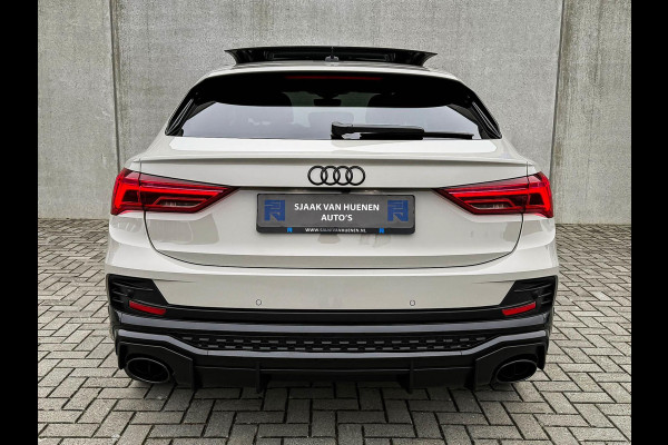 Audi Q3 Sportback 45TFSIe 245pk S-Tronic Competition S Edition S-Line 1é Eig Audi Exclusive|Pano|Sonos|Ambiance|Camera|Matrix|RSQ3