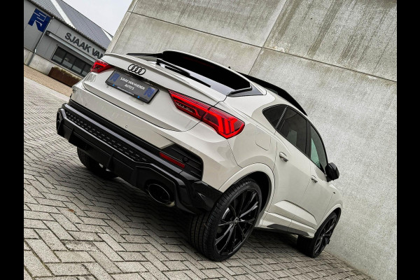 Audi Q3 Sportback 45TFSIe 245pk S-Tronic Competition S Edition S-Line 1é Eig Audi Exclusive|Pano|Sonos|Ambiance|Camera|Matrix|RSQ3