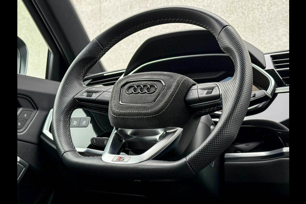 Audi Q3 Sportback 45TFSIe 245pk S-Tronic Competition S Edition S-Line 1é Eig Audi Exclusive|Pano|Sonos|Ambiance|Camera|Matrix|RSQ3