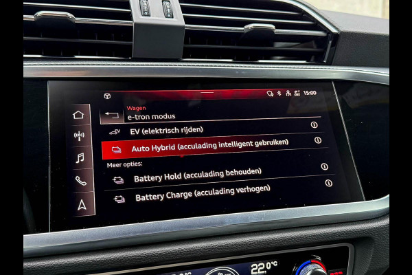 Audi Q3 Sportback 45TFSIe 245pk S-Tronic Competition S Edition S-Line 1é Eig Audi Exclusive|Pano|Sonos|Ambiance|Camera|Matrix|RSQ3